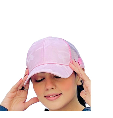 Trendy Ponytail Cap